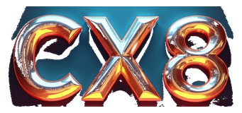 cx8 logo
